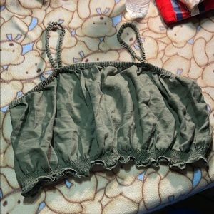 crop top